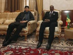 Affaire Karim Wade : Me Madické Niang à Doha