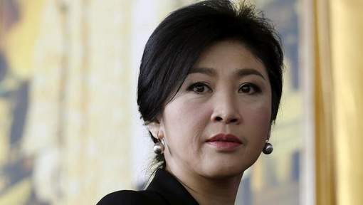 ​Thaïlande : l’ex-première ministre condamnée à cinq ans de prison