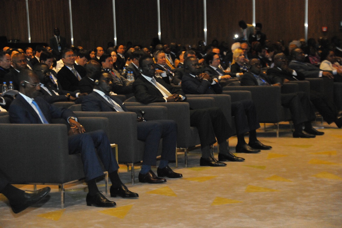 3e Forum Investir en Afrique : la rencontre et la visite de terrain à Diamniadio en images 