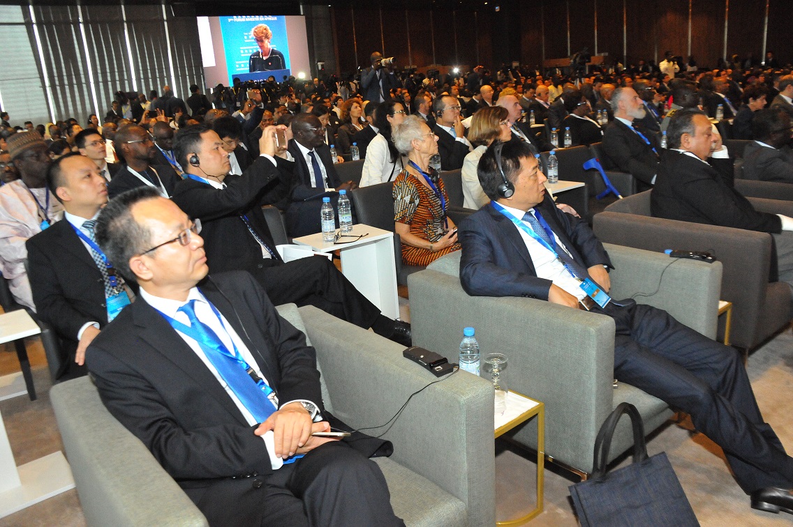 3e Forum Investir en Afrique : la rencontre et la visite de terrain à Diamniadio en images 