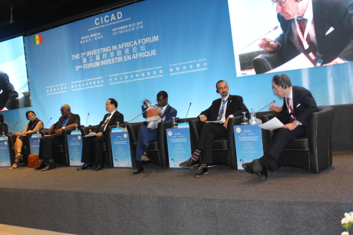 3e Forum Investir en Afrique : la rencontre et la visite de terrain à Diamniadio en images 