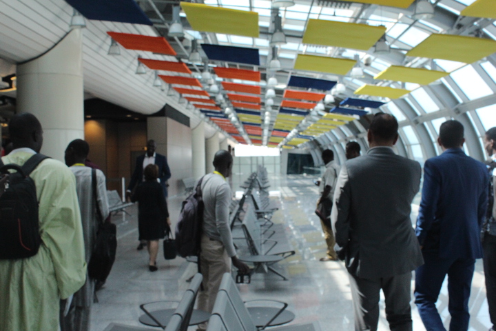 3e Forum Investir en Afrique : la rencontre et la visite de terrain à Diamniadio en images 