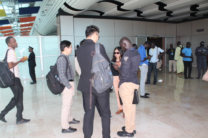 3e Forum Investir en Afrique : la rencontre et la visite de terrain à Diamniadio en images 