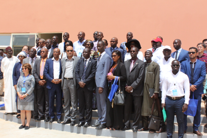 3e Forum Investir en Afrique : la rencontre et la visite de terrain à Diamniadio en images 