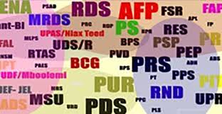 Le financement des partis politiques une question de morale publique et d’exigence démocratique