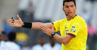 Cap-Vert-Sénégal : Un arbitre égyptien au sifflet