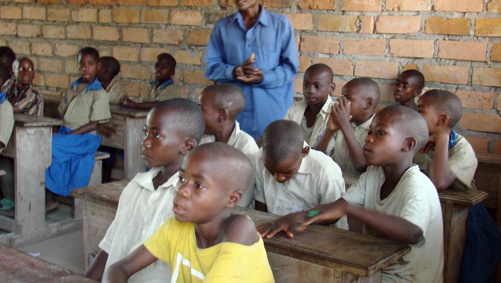 Au Congo-Brazzaville, une rentrée scolaire sur fond de crise économique