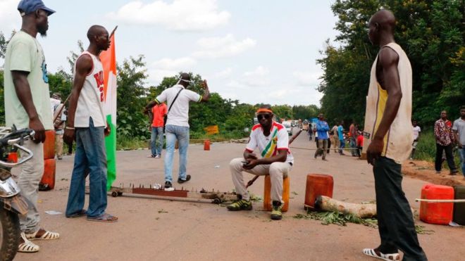 Côte d'Ivoire: des mouvements d'humeur d'anciens rebelles