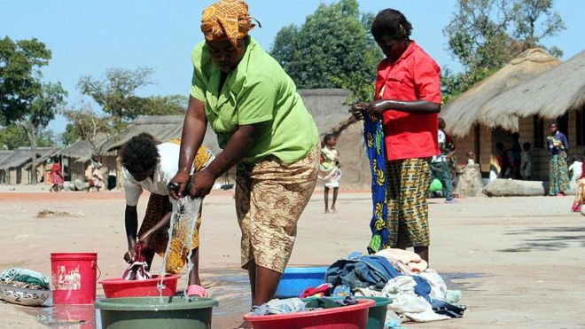 RDC: 3.400 réfugiés en un mois