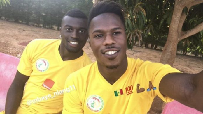 Galop d'entraînement du mardi des "Lions" : Un trio Mbaye Niang-Diao Baldé-Diafra Sakho à l'essai