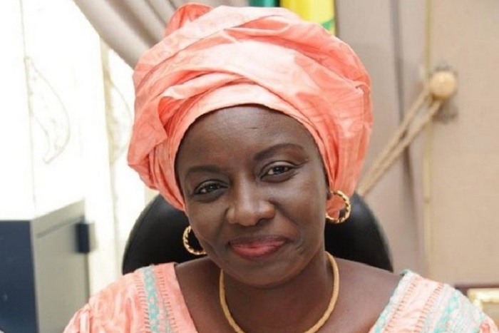 Loin de l’Apr, Dr Mimi Touré tisse sa toile à l’international