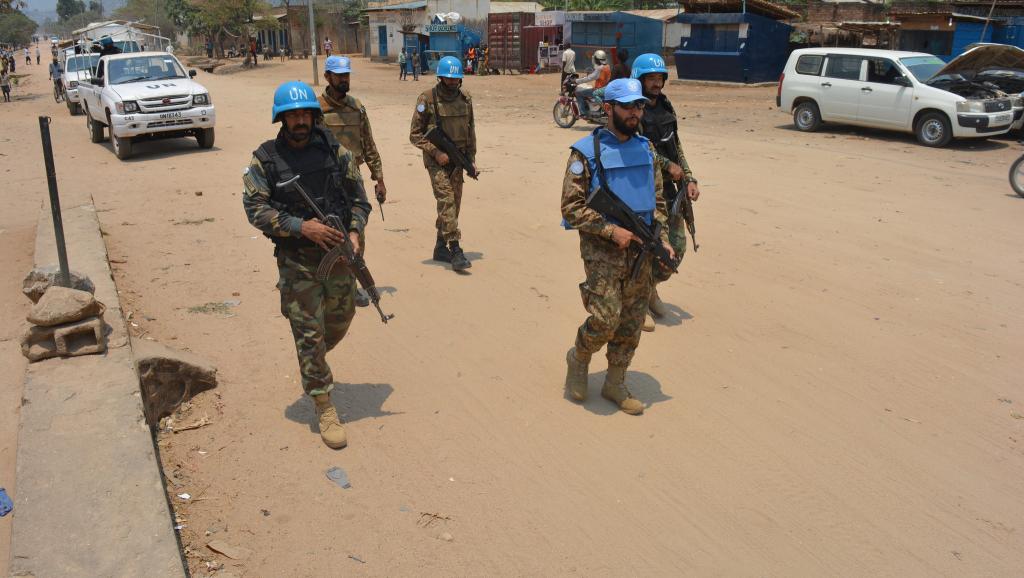 RDC: l’opposition favorable au maintien des troupes de la Monusco en l’état