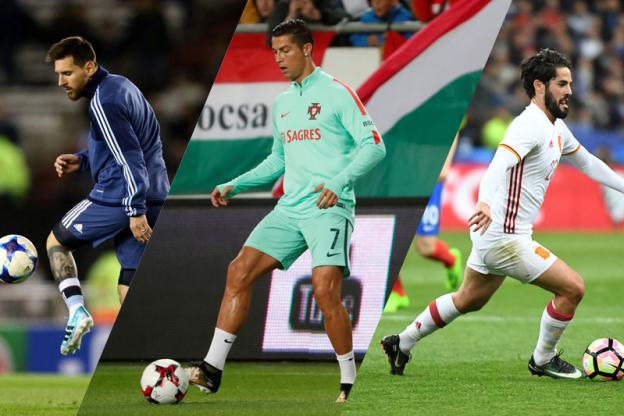 Coupe du monde 2018 : Brésil, Allemagne, Espagne, Italie, Portugal... Où en sont les grandes nations ?