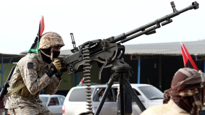 Libye : cessez-le-feu à Sabratha