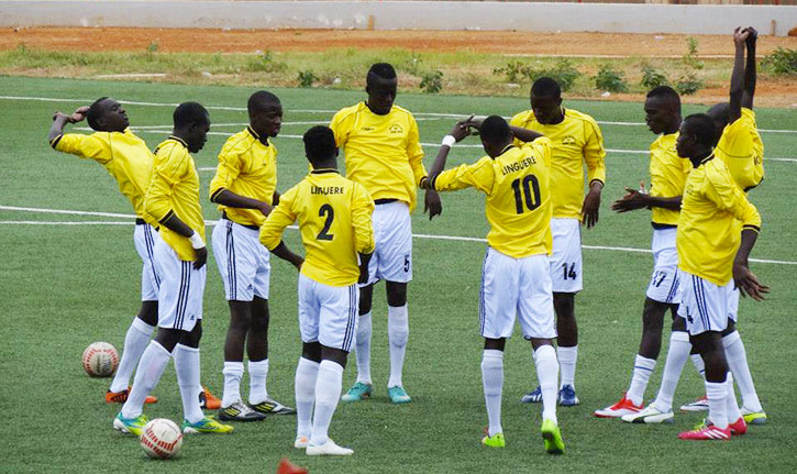 Suspension de l'Uso : La Ligue pro maintient la Linguère en vie dans l'élite