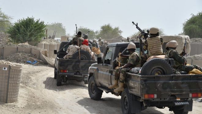 Terrible revers de l'Armée américaine au Niger : 3 soldats tués par le jihadistes