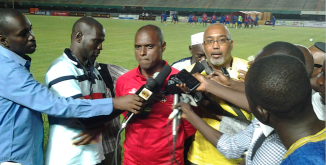 Lucio Antunes coach Cap Vert-« Si Gana Guéye ne joue pas, le jeu du Sénégal est coupé… »