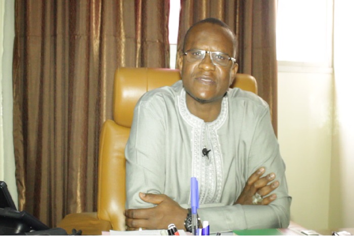 Lat Diop (Apr) : «Le Président est victime d’un"weur nombo"»