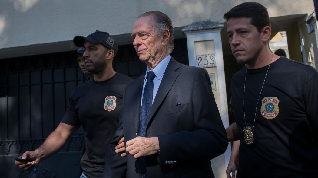 JO-2016 : Le président du Comité olympique brésilien, Carlos Nuzman, arrêté pour corruption
