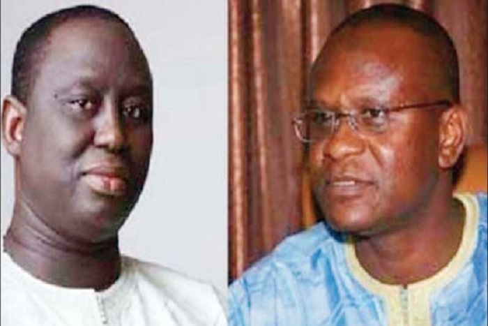 Lat Diop (Apr) : «Je ne suis le larbin de personne»