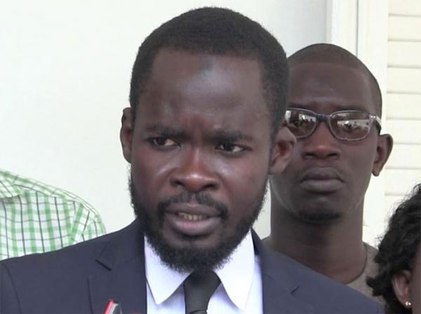 Babacar Ba président du forum du justiciable : "Il faut dénoncer la passivité des avocats de Lamine Diack"