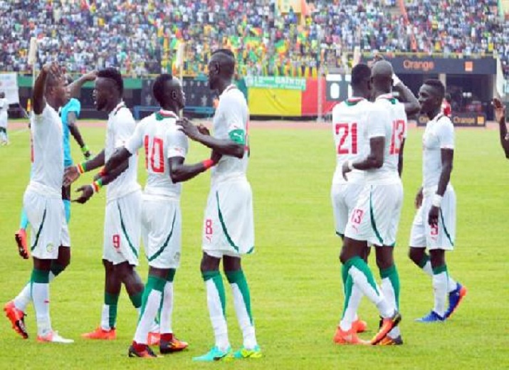 Qualif Mondial Russie 2018 - Poule D: Les "Lions" rattrapent le raté de Ouaga