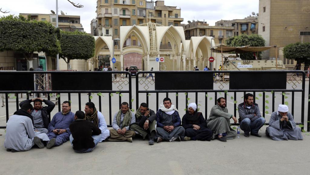 Découverte des restes de 21 coptes égyptiens tués par l'EI en Libye