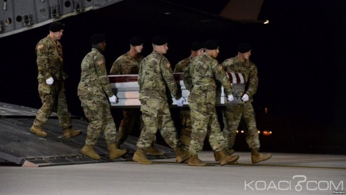 Niger: Le corps d'un quatrième soldat américain retrouvé après une embuscade