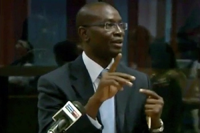 Voici le cri de cœur de Vieux Aïdara