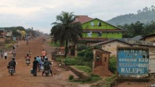 RDC : des affrontements à Beni