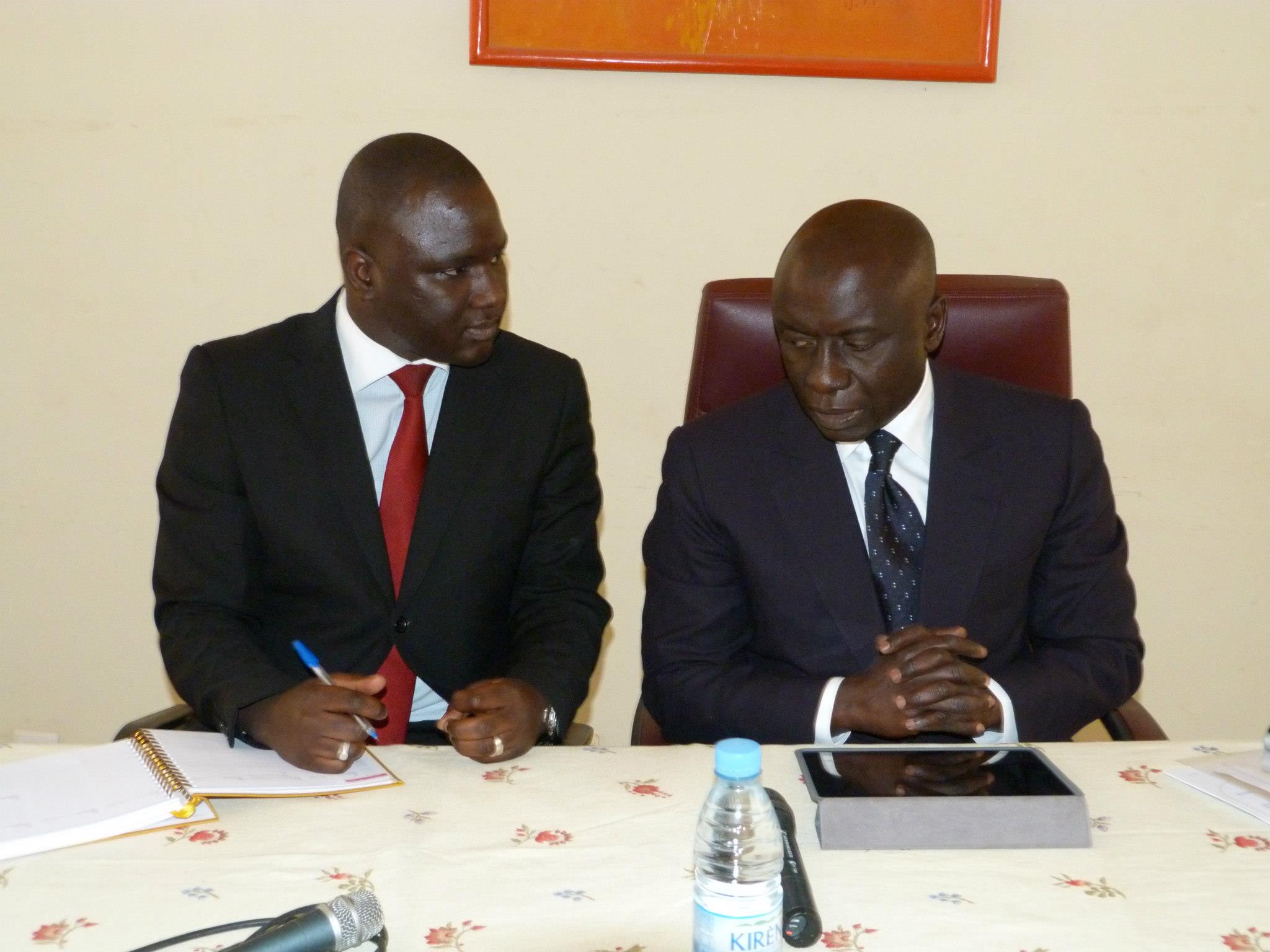 Démissions à Rewmi : Déthié Fall, la raison du malaise selon Yankhoba Seydi