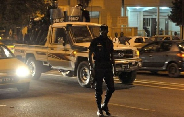 ​1.571 individus interpellés ce week-end par les forces de police