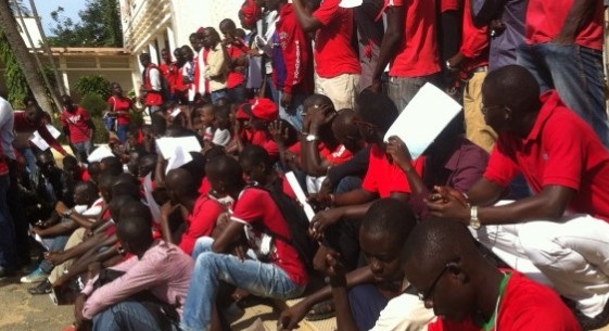 Ultimatum à l’Etat du Sénégal: les sortants de la FASTEF 2013 réclament leur affectation et menacent…
