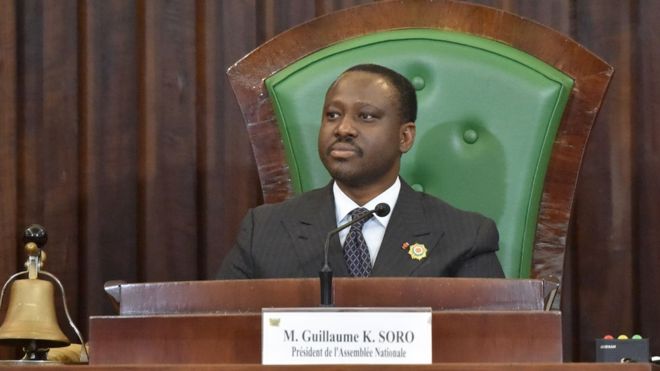 Côte d'Ivoire : le chef du protocole de Guillaume Soro interpellé