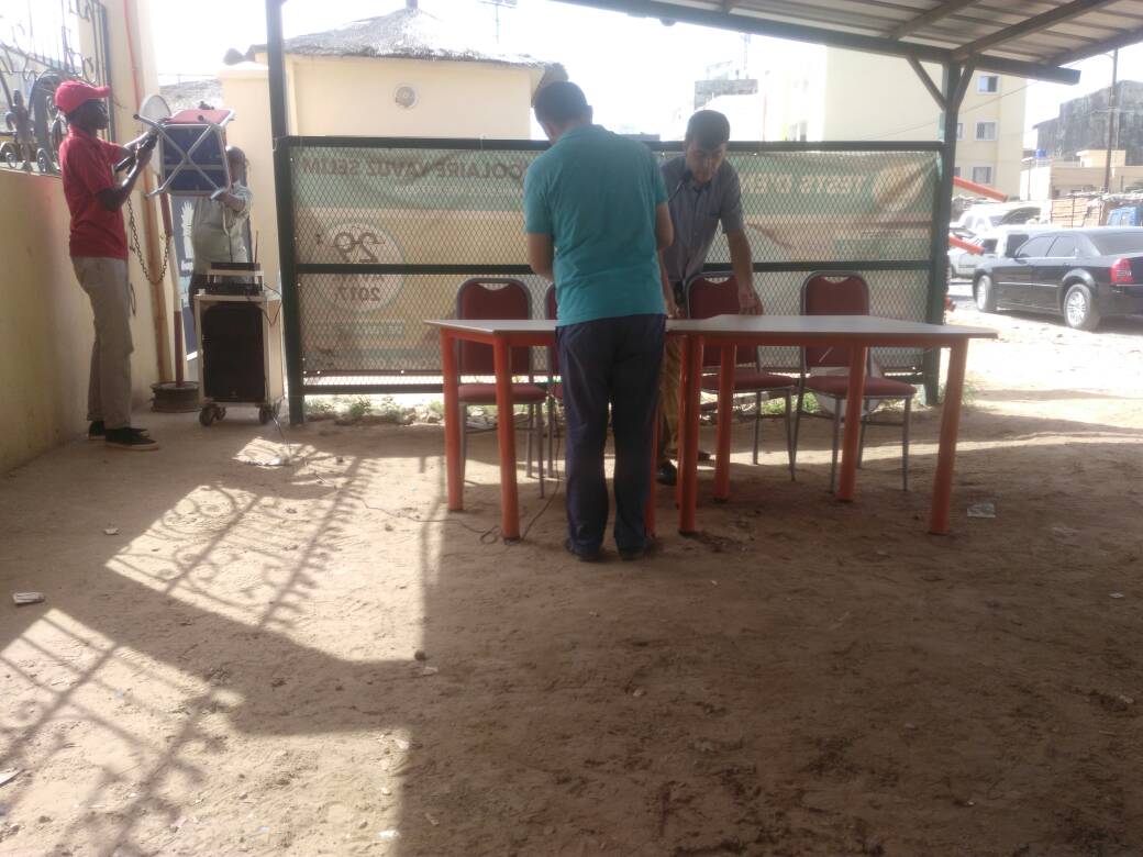 Urgent-Yavuz Selim : Le périmètre de l'école interdit à Madiambal et Cie