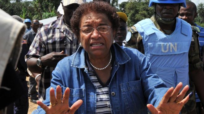 Libéria : qui va remplacer Ellen Johnson Sirleaf