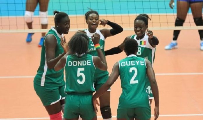 Can de Volley-Ball au Cameroun : Les "Lionnes" en demi-finale ?