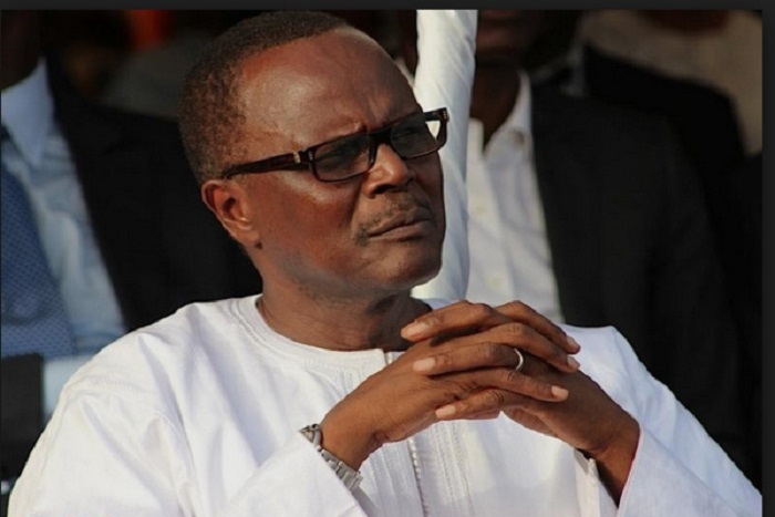 Ousmane Tanor Dieng félicite les «Lions»