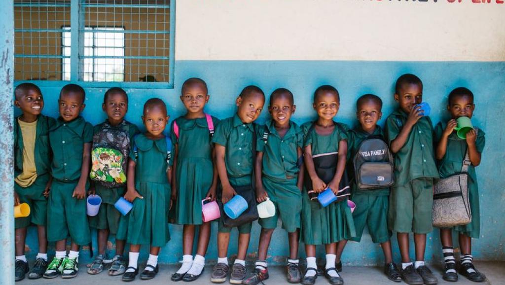 Education des filles: 9 pays d’Afrique parmi les 10 «mauvais élèves»