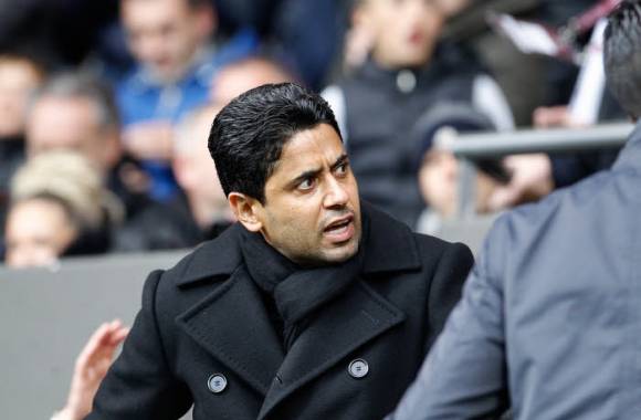 Corruption dans le foot : La Fifa ouvre une enquête contre Nasser Al Khelaifi