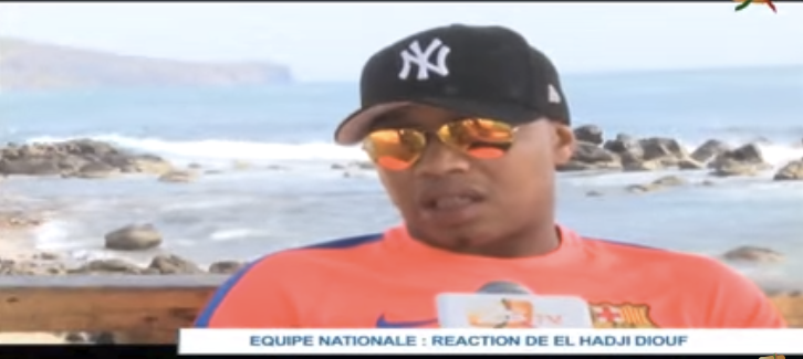 El Hadji Diouf: “Sadio Mané Va Me Battre, C’est Sûr”