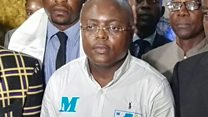 Patrick Kakwata: "les politiques doivent trouver un consensus en RDC"