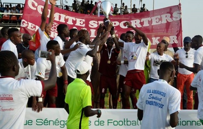 Ligue Pro: La saison démarre le 18 Novembre