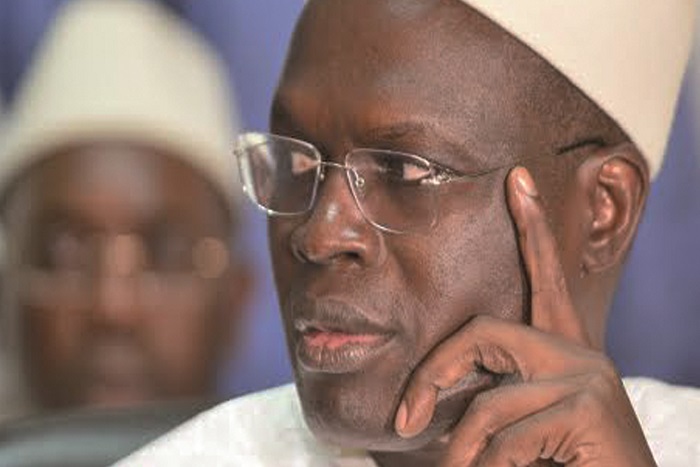 Ismaïla Madior Fall sur la sortie des avocats de Khalifa Sall : «Ils sont dans leur rôle»