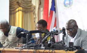Libéria - Résultats provisoires de la présidentielle: Weah et Boakai en tête