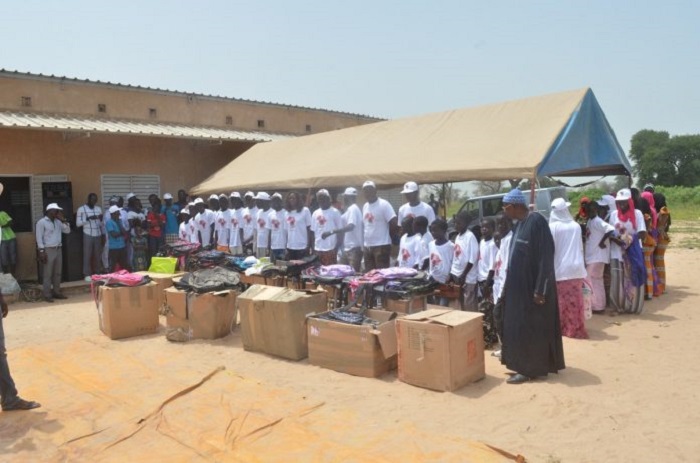 Distribution de fournitures aux Hlm : La mairie prend en charge ses élèves