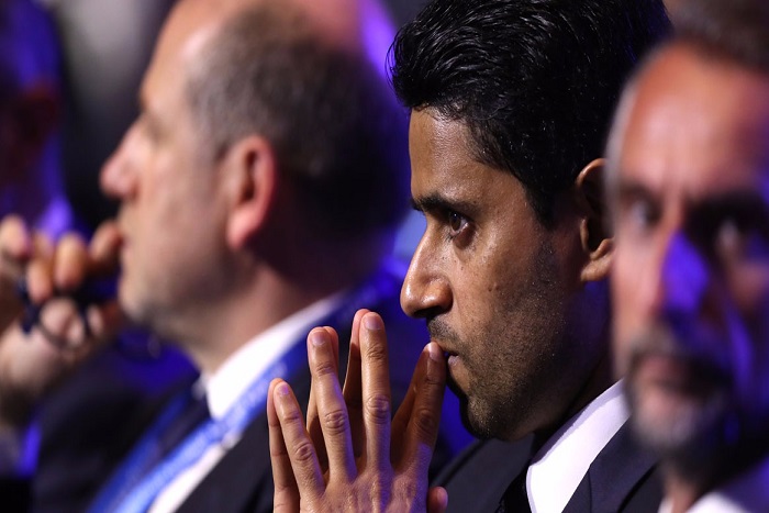 Corruption : la Fifa ouvre une enquête à l'encontre de Nasser Al-Khelaïfi