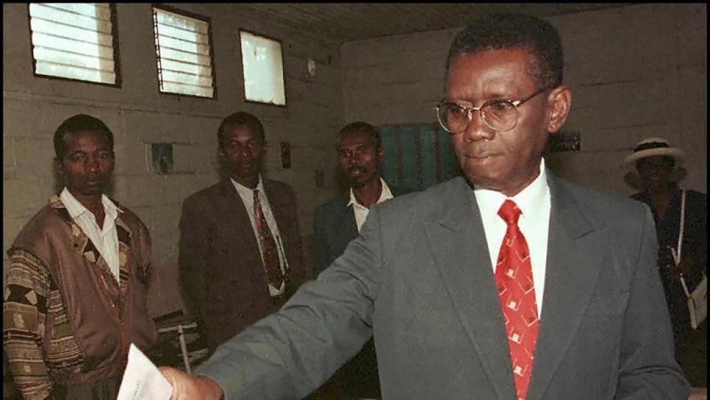 Madagascar rend hommage à Albert Zafy, décédé ce 13 octobre