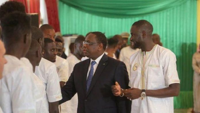 Le ministre des Sports Matar Ba confie : "C'est possible que le président Macky Sall soit au stade le 14 novembre contre l'Af du Sud"
