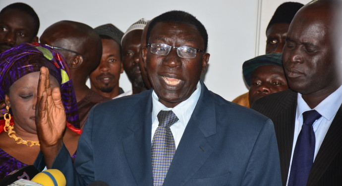 Le président du Cercle des intellectuels sénégalais (Cis) flingue Macky Sall : "Il a raté une belle occasion de se taire"
